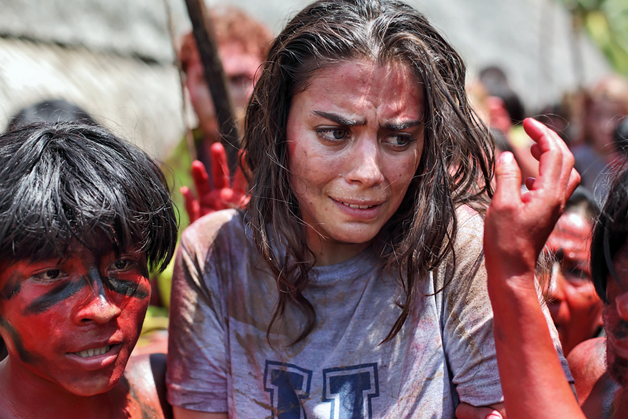 Episode 099: The Green Inferno